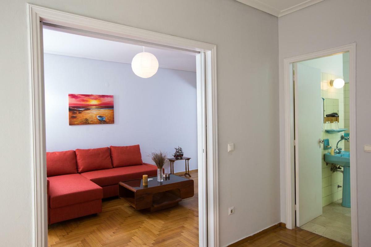 Апартаменти Christina'S Flat Афіни Екстер'єр фото