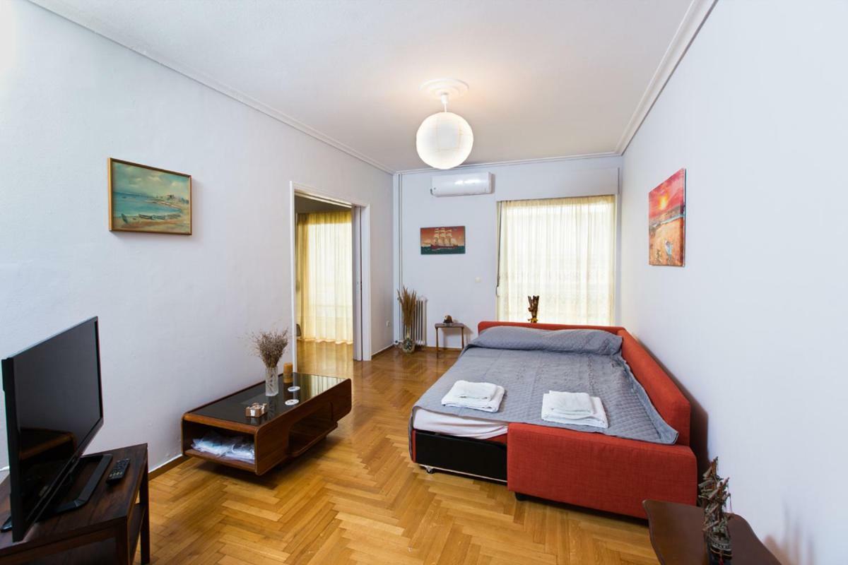 Апартаменти Christina'S Flat Афіни Екстер'єр фото