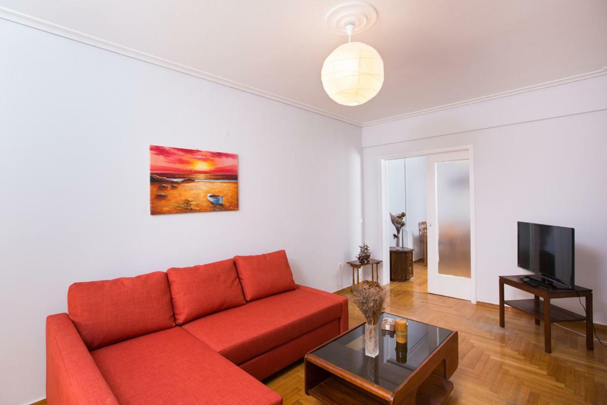 Апартаменти Christina'S Flat Афіни Екстер'єр фото